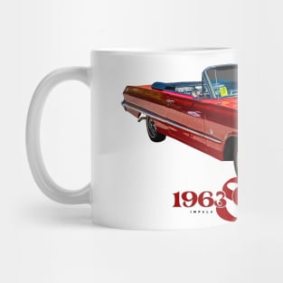 1963 Chevrolet Impala SS Convertible Mug